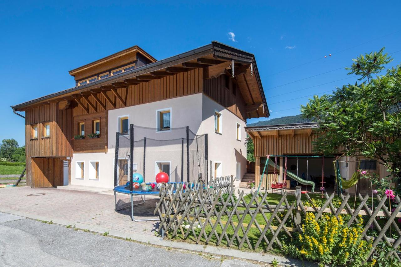 Ferienwohnung Lechner Kramsach Exterior foto